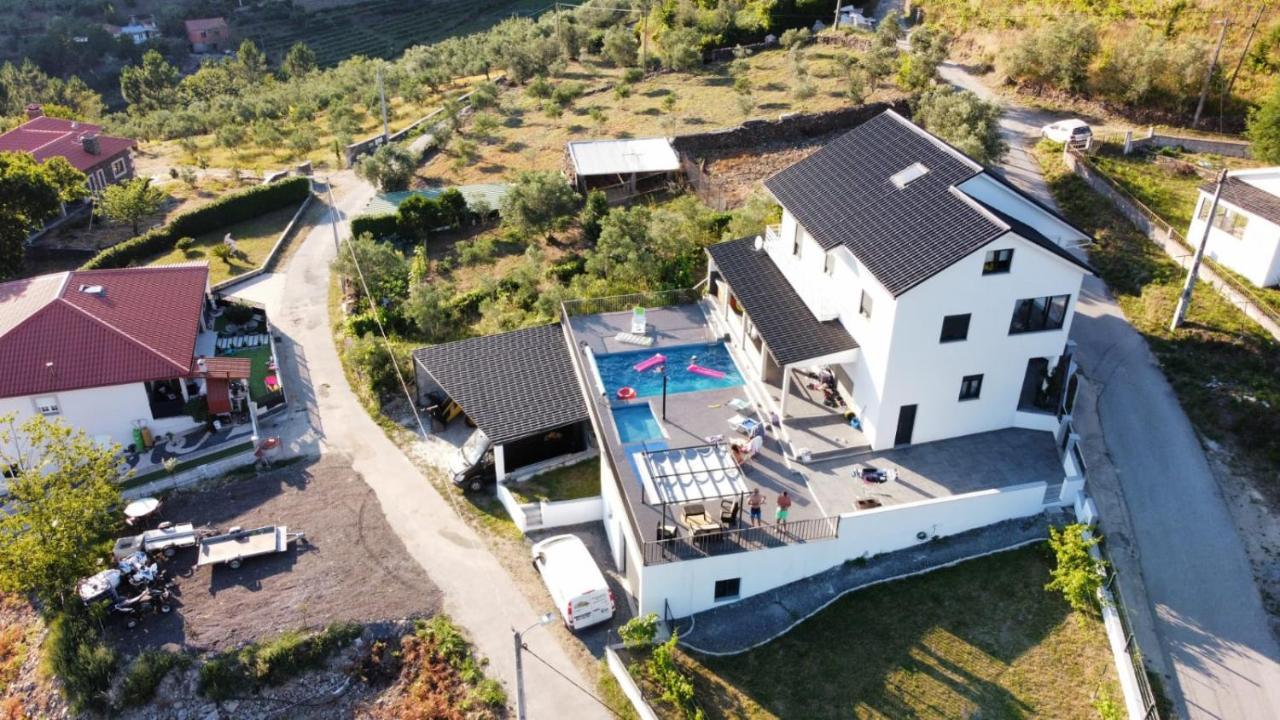 Moradia Activ Mar\Vao Vila Vila Real Exterior foto