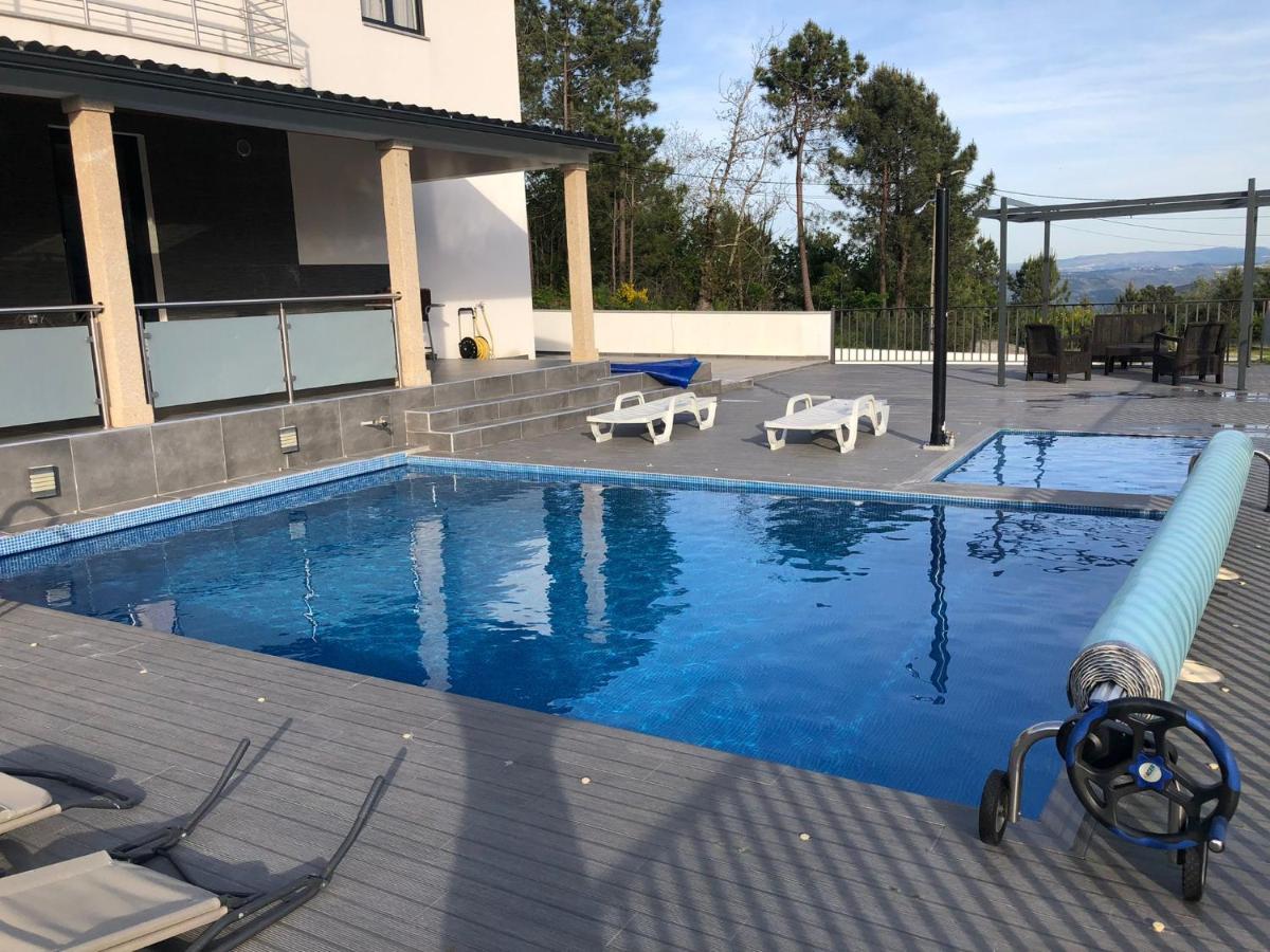 Moradia Activ Mar\Vao Vila Vila Real Exterior foto