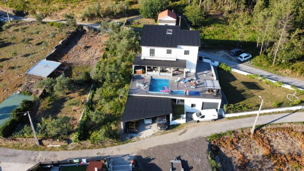 Moradia Activ Mar\Vao Vila Vila Real Exterior foto