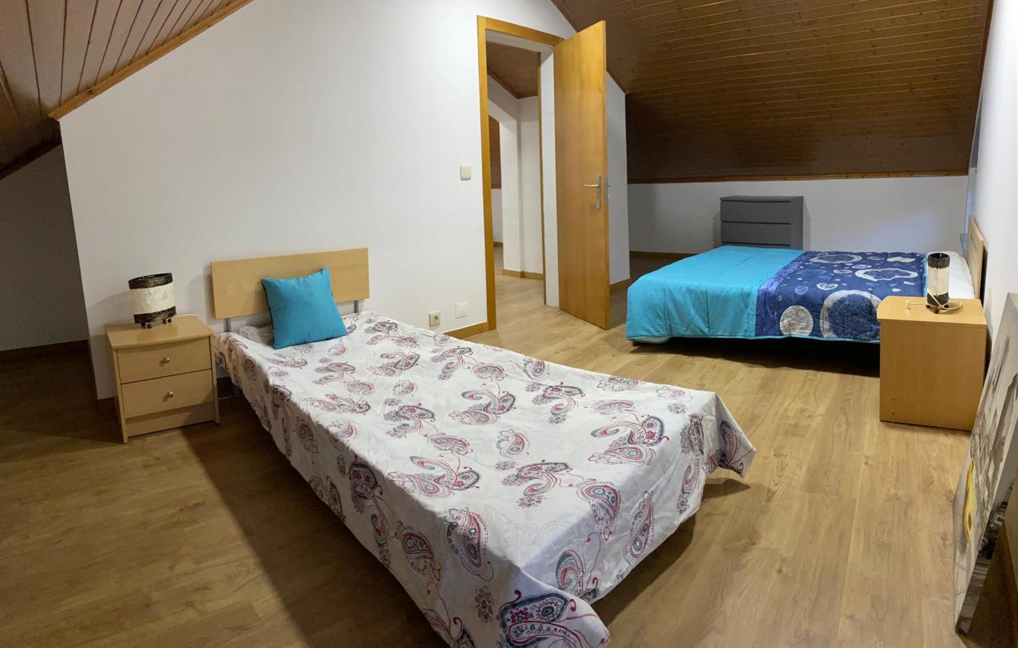 Moradia Activ Mar\Vao Vila Vila Real Exterior foto